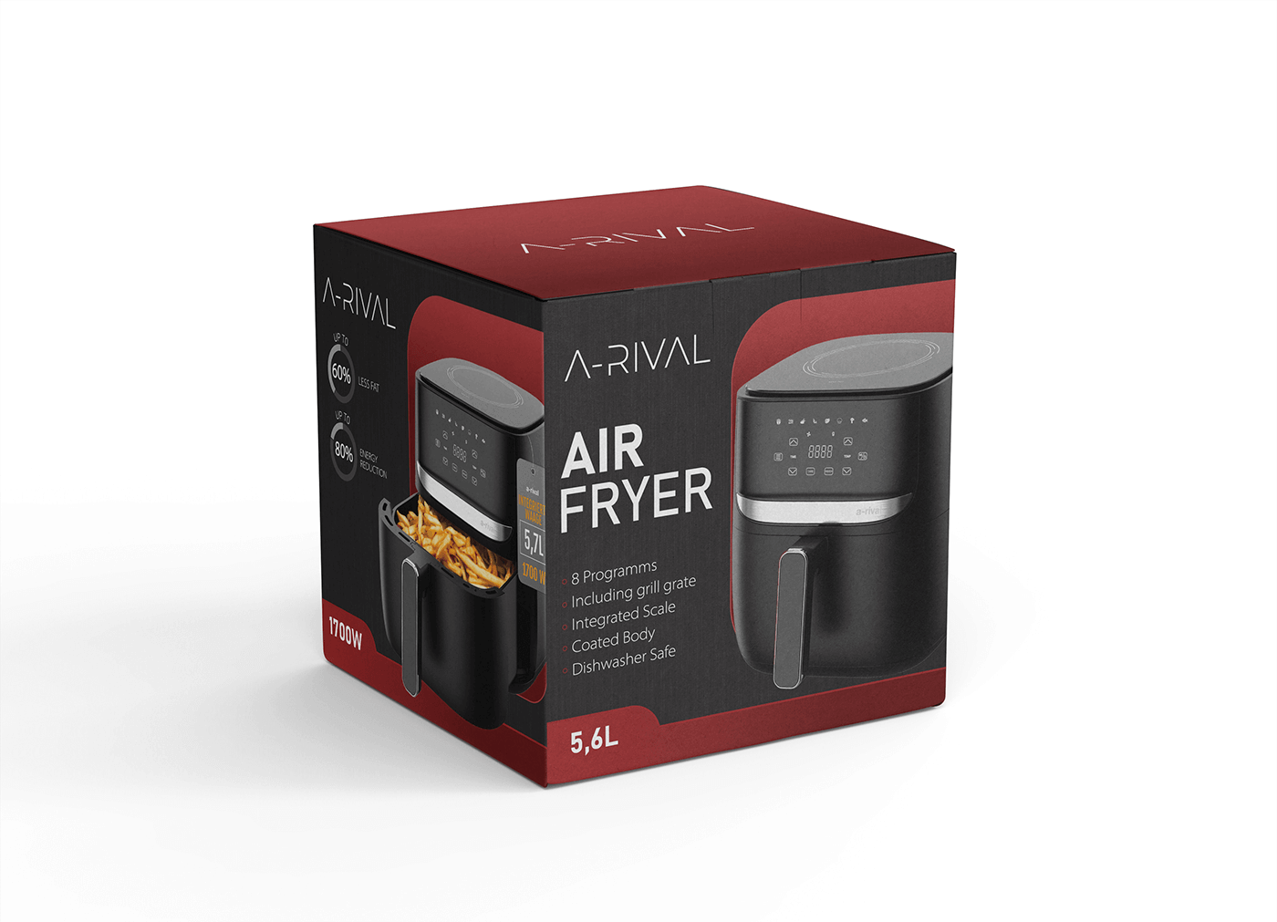 Amazon Product Packaging Design